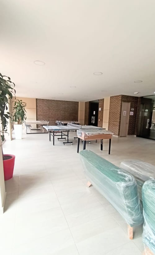 Apartaestudio en arriendo en Barrios Unidos, Bogotá, 25 m² · foto 12 de 12