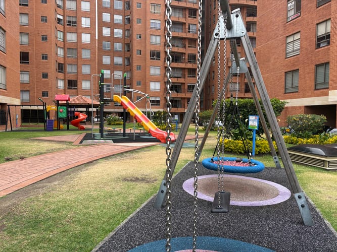 Apartamento en venta en Lagos De Cordoba, Bogotá · foto 17 de 24