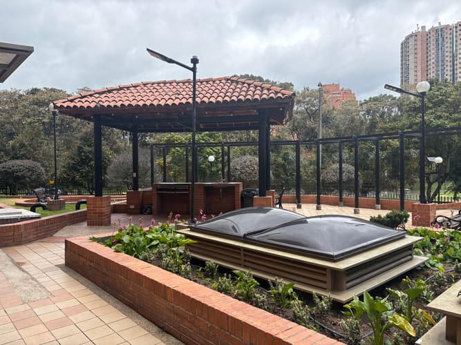 Apartamento en venta en Lagos De Cordoba, Bogotá · foto 24 de 24