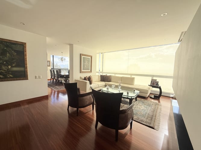 Apartamento de 3 alcobas en venta en Bosques Del Marques, Bogotá, 270 m² · foto 4 de 24