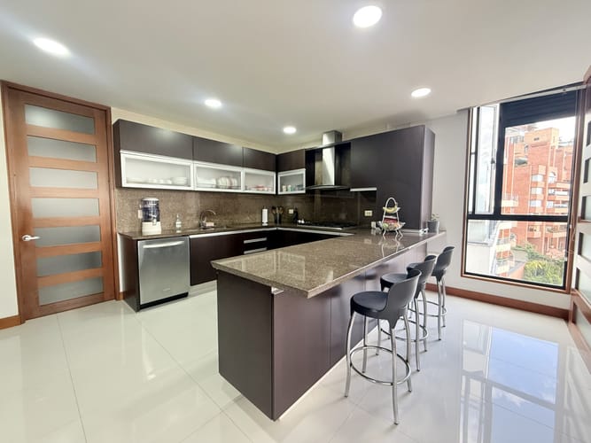 Apartamento de 3 alcobas en venta en Bosques Del Marques, Bogotá, 270 m² · foto 8 de 24