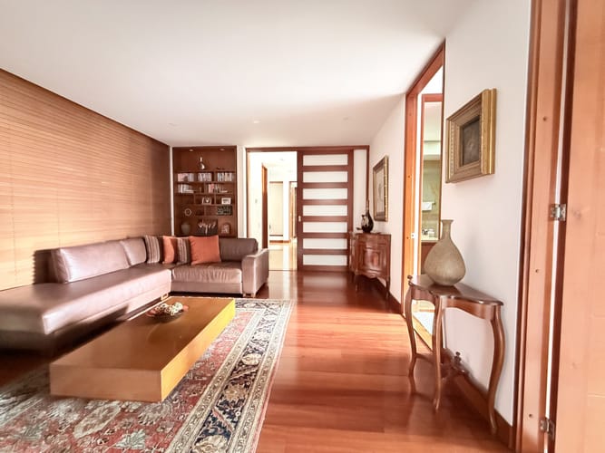 Apartamento de 3 alcobas en venta en Bosques Del Marques, Bogotá, 270 m² · foto 11 de 24