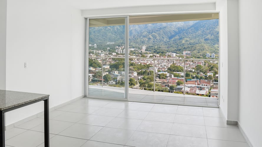 Apartamento de 3 alcobas en venta en Cd. Simon Bolivar Et. Ii, Ibagué, 96 m² · foto 3 de 7