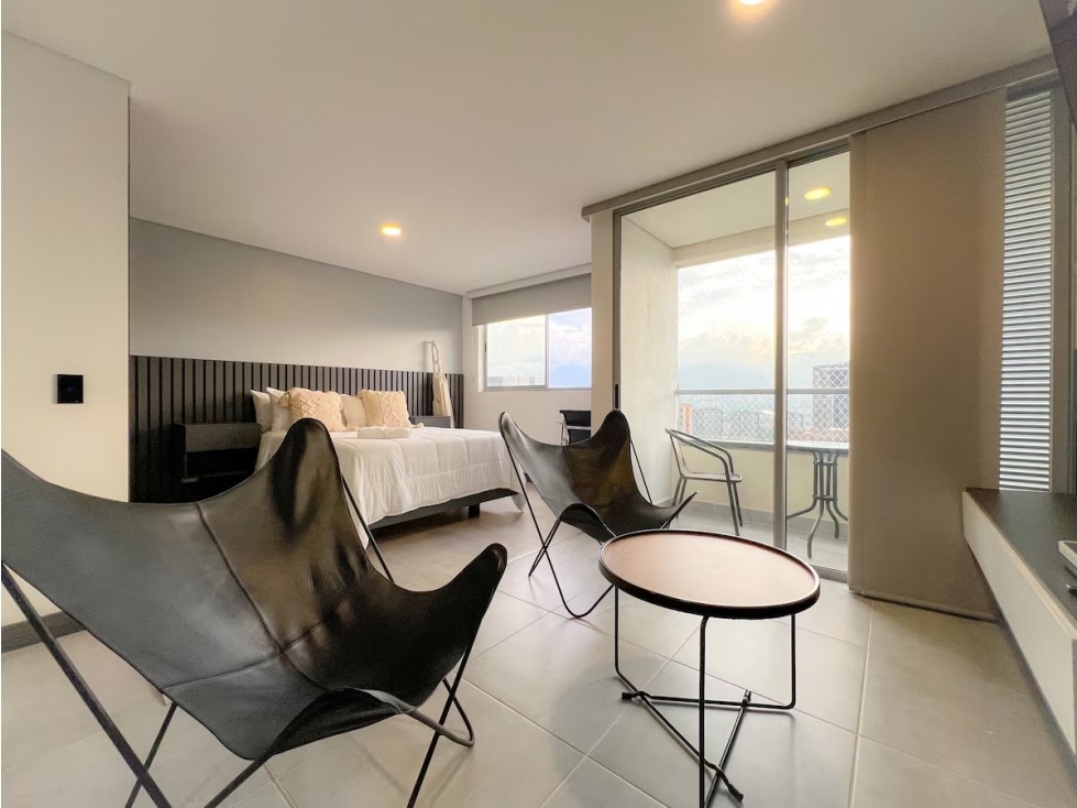 Apartamento en Venta en La candelaria, Medellín