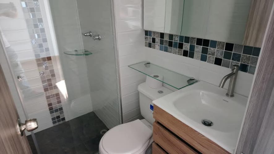 Apartaestudio en venta en Colina Campestre, Bogotá, 25 m² · foto 4 de 7