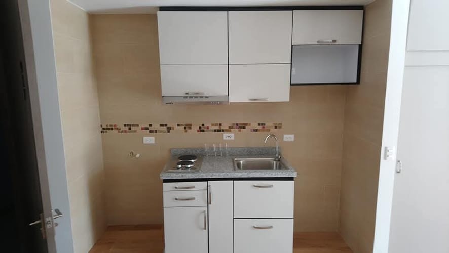 Apartaestudio en venta en Colina Campestre, Bogotá, 25 m² · foto 5 de 7