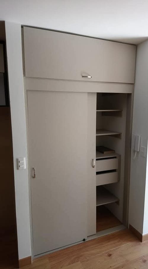 Apartaestudio en venta en Colina Campestre, Bogotá, 25 m² · foto 6 de 7