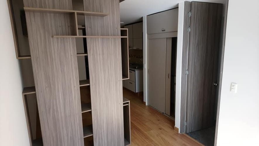 Apartaestudio en venta en Colina Campestre, Bogotá, 25 m² · foto 7 de 7