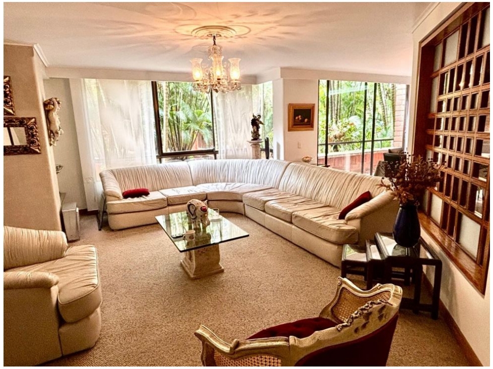 Apartamento en Venta en Medellín