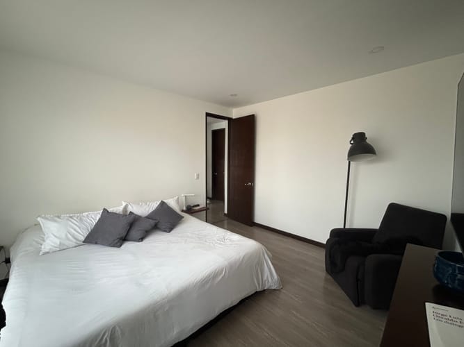 Apartamento de 1 alcoba en venta en Santa Barbara, Bogotá, 65 m² · foto 6 de 12