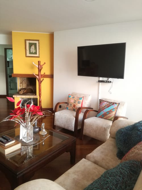 Apartamento en venta en Santa Paula, Bogotá · foto 6 de 15