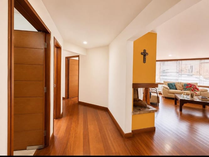Apartamento en venta en Santa Paula, Bogotá · foto 7 de 15