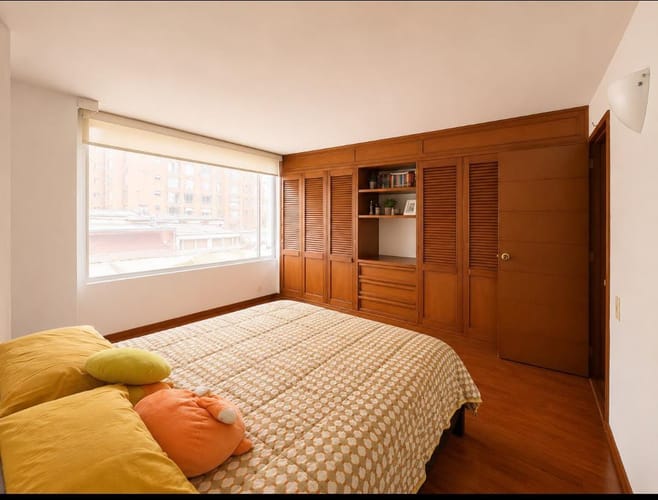 Apartamento en venta en Santa Paula, Bogotá · foto 9 de 15