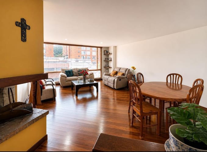 Apartamento en venta en Santa Paula, Bogotá · foto 10 de 15