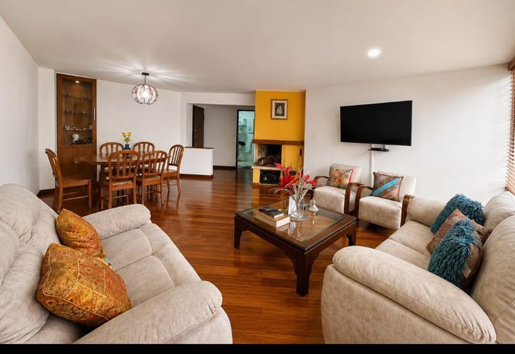 Apartamento en venta en Santa Paula, Bogotá · foto 11 de 15