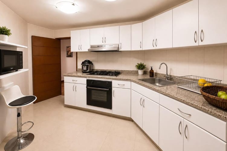 Apartamento en venta en Santa Paula, Bogotá · foto 12 de 15