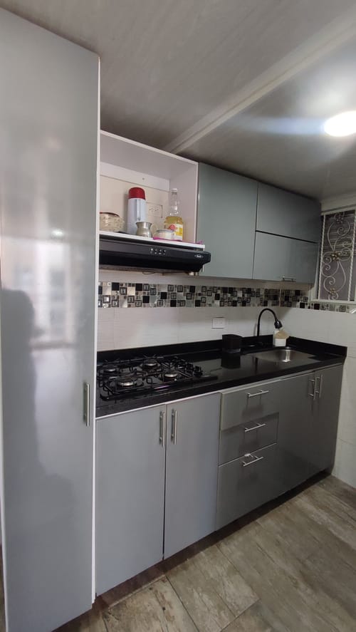 Apartamento de 2 alcobas en venta en Isla Del Sol, Bogotá, 41 m² · foto 4 de 9