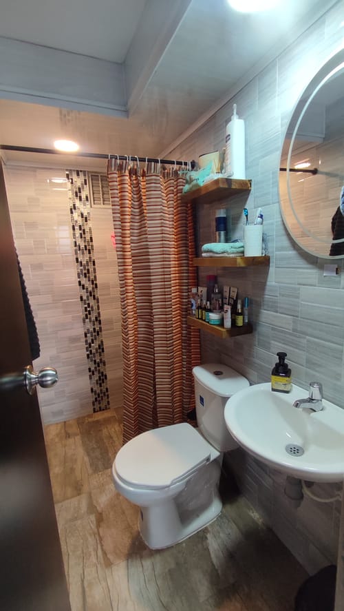 Apartamento de 2 alcobas en venta en Isla Del Sol, Bogotá, 41 m² · foto 5 de 9