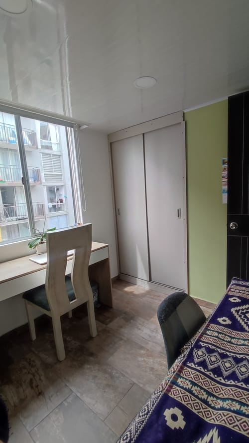 Apartamento de 2 alcobas en venta en Isla Del Sol, Bogotá, 41 m² · foto 6 de 9