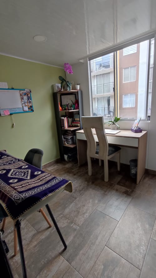 Apartamento de 2 alcobas en venta en Isla Del Sol, Bogotá, 41 m² · foto 7 de 9