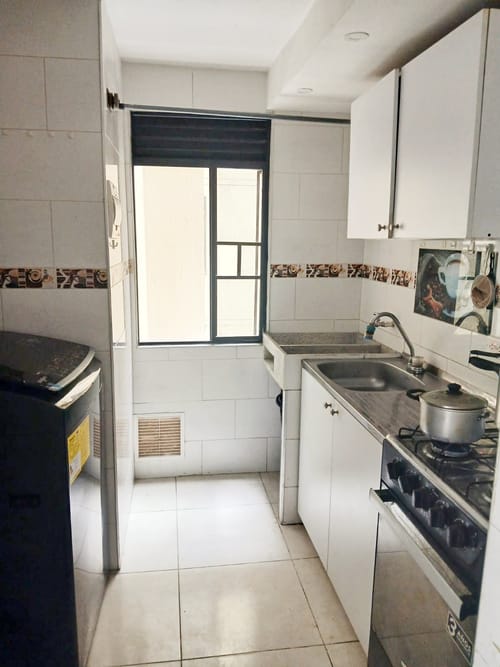 Apartamento de 3 alcobas en venta en Cagua, Soacha, 45 m² · foto 3 de 10
