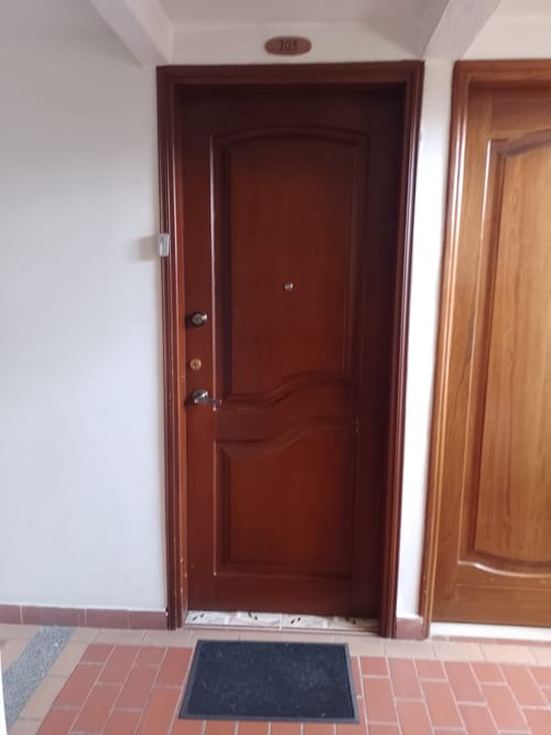 Apartamento de 3 alcobas en venta en Los Colores, Medellín, 67 m² · foto 5 de 24