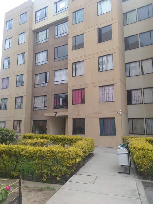 Apartamento de 3 alcobas en venta en Cagua, Soacha, 45 m² · foto 8 de 10