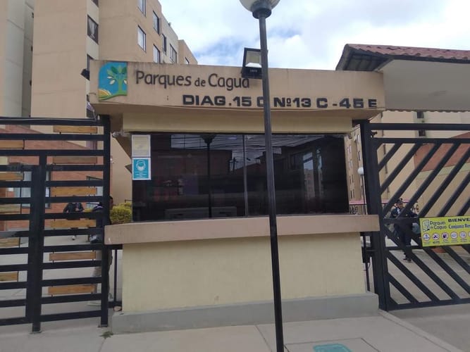 Apartamento de 3 alcobas en venta en Cagua, Soacha, 45 m² · foto 10 de 10