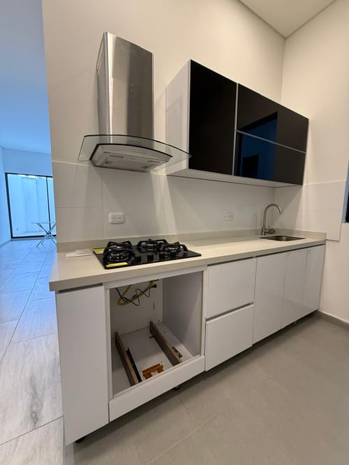 Apartaestudio en venta en Niza Norte, Bogotá, 58 m² · foto 3 de 18