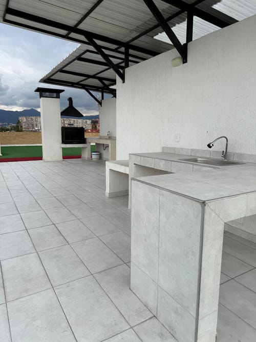 Apartaestudio en venta en Niza Norte, Bogotá, 58 m² · foto 17 de 18