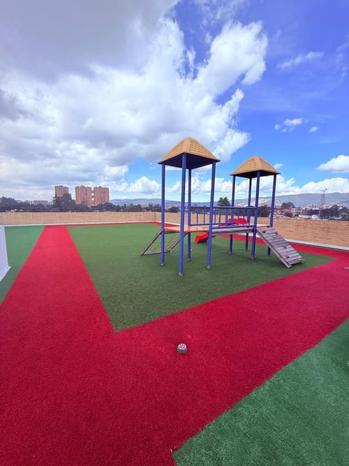Apartaestudio en venta en Niza Norte, Bogotá, 58 m² · foto 18 de 18