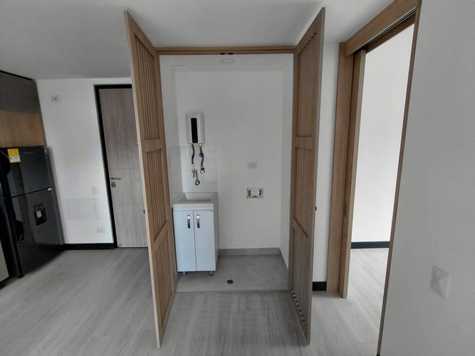 Apartaestudio en venta en Santa Barbara, Bogotá, 34 m² · foto 4 de 17