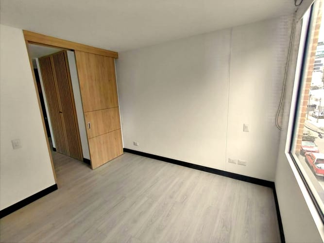 Apartaestudio en venta en Santa Barbara, Bogotá, 34 m² · foto 8 de 17