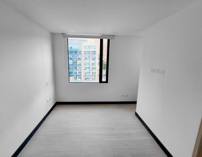 Apartaestudio en venta en Santa Barbara, Bogotá, 34 m² · foto 9 de 17