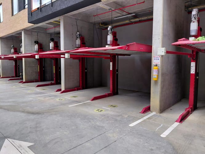 Apartaestudio en venta en Santa Barbara, Bogotá, 34 m² · foto 14 de 17