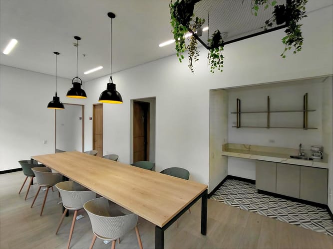 Apartaestudio en venta en Santa Barbara, Bogotá, 34 m² · foto 15 de 17