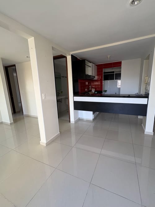 Apartamento de 2 alcobas en arriendo en Anillo Vial, Floridablanca, 64 m² · foto 2 de 8