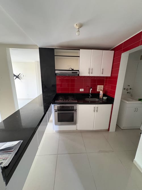 Apartamento de 2 alcobas en arriendo en Anillo Vial, Floridablanca, 64 m² · foto 4 de 8