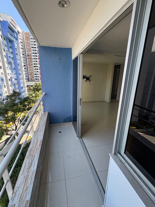 Apartamento de 2 alcobas en arriendo en Anillo Vial, Floridablanca, 64 m² · foto 8 de 8