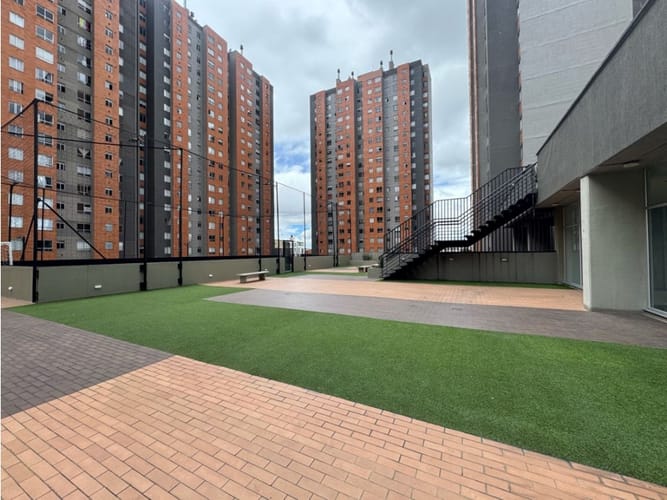 Apartaestudio en venta en San Jose, Mosquera, 18 m² · foto 2 de 13