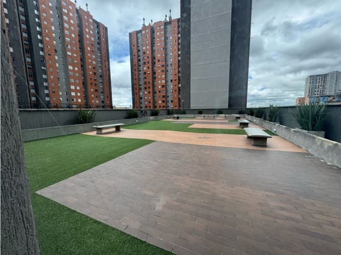 Apartaestudio en venta en San Jose, Mosquera, 18 m² · foto 3 de 13