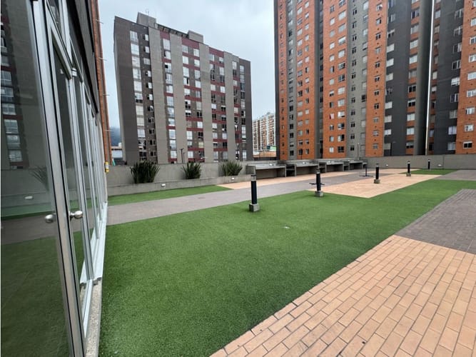 Apartaestudio en venta en San Jose, Mosquera, 18 m² · foto 5 de 13