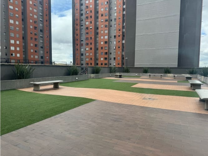 Apartaestudio en venta en San Jose, Mosquera, 18 m² · foto 6 de 13