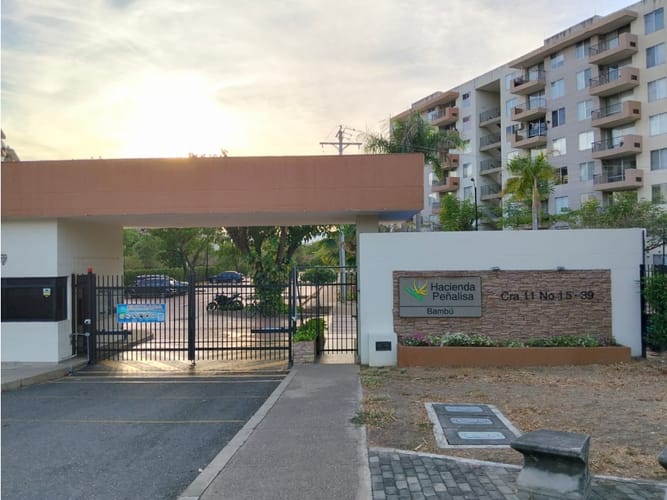 Apartamento de 2 alcobas en venta en Girardot, Girardot, 55 m² · foto 7 de 24