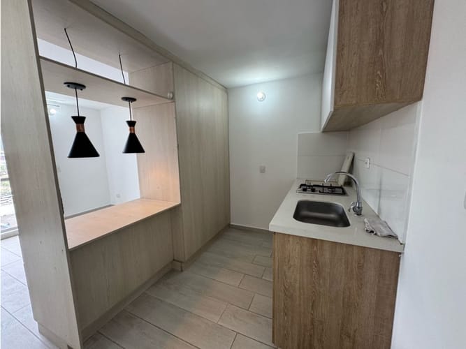 Apartaestudio en venta en San Jose, Mosquera, 18 m² · foto 10 de 13