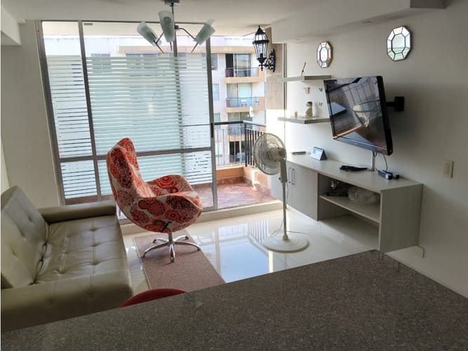 Apartamento de 2 alcobas en venta en Girardot, Girardot, 55 m² · foto 8 de 24