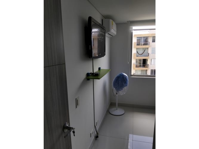 Apartamento de 2 alcobas en venta en Girardot, Girardot, 55 m² · foto 12 de 24