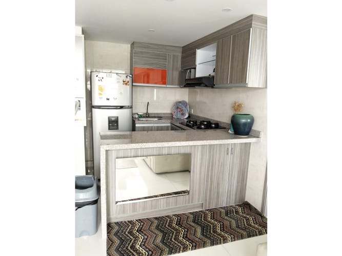 Apartamento de 2 alcobas en venta en Girardot, Girardot, 55 m² · foto 13 de 24