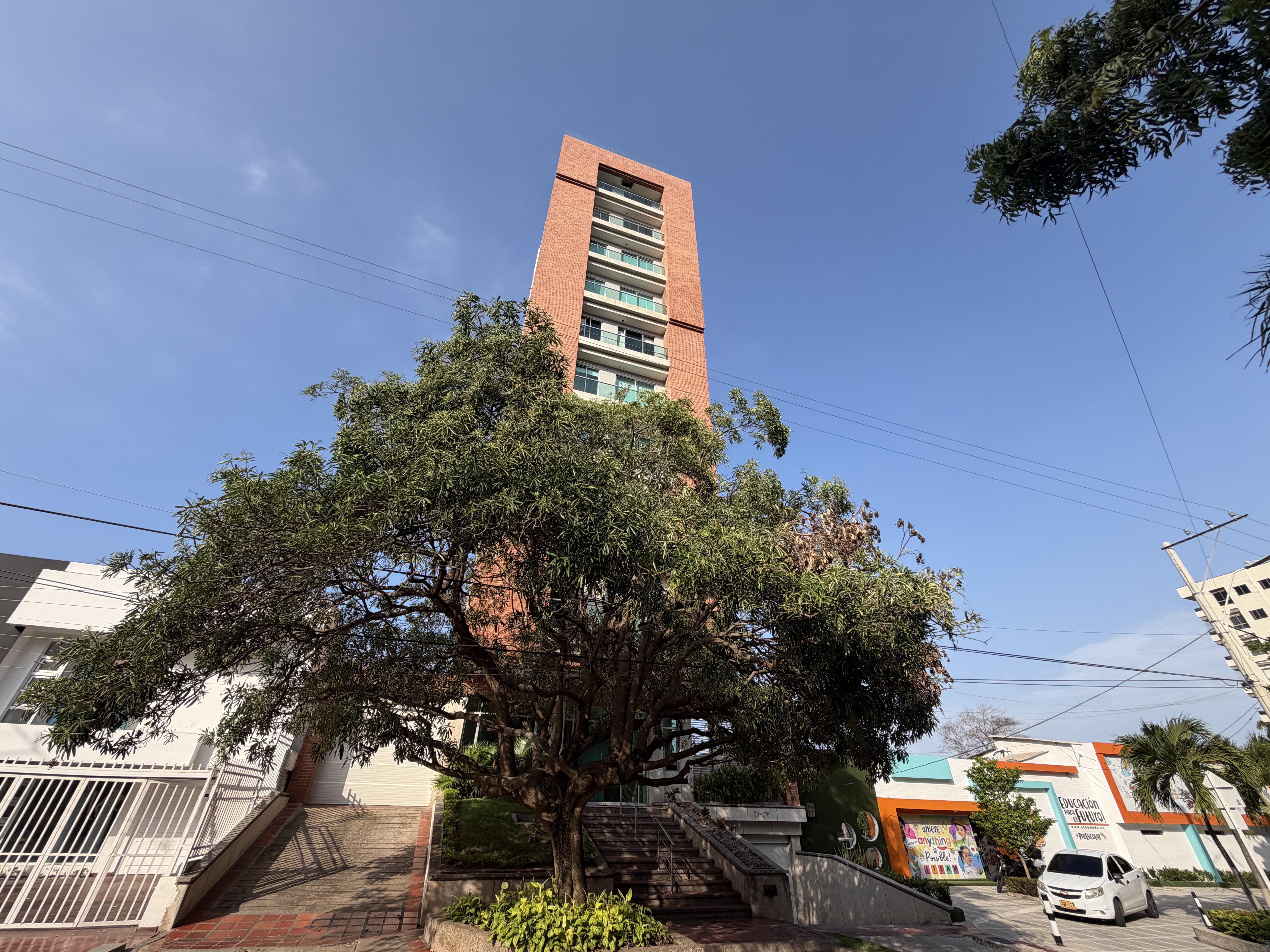 Apartamento en Venta en Paraiso, Barranquilla