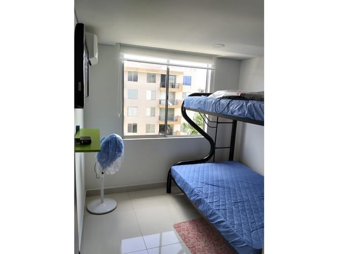 Apartamento de 2 alcobas en venta en Girardot, Girardot, 55 m² · foto 20 de 24